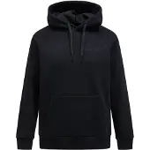 Peak Performance Original Small Logo Tröja Med Huva