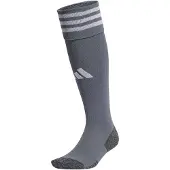 Adidas Fotbollsstrumpor - ADI 23 STRUMPORRAR - Grå/V - - 25/27 - Fotbollsstrumpor