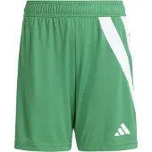 Adidas Shorts - FORTORE23 SHO Y - TEAGRN/White - - 8 år (128) - Shorts