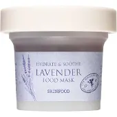 Skinfood Lavender Food Mask 120g (Återfuktande & Lugnande Lavendelpack)
