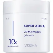 MISSHA Super Aqua Ultra Hyalron Gel Cream Ansiktskräm 70 ml