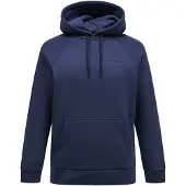 Peak Performance Original Small Logo Tröja Med Huva