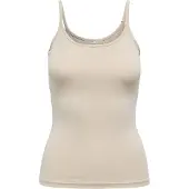 ONLY Topp 'ONLLove' beige