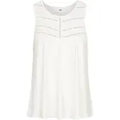 O'Neill Essentials Tokeena Embroidery ärmlös T-shirt