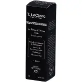 T.LeClerc Satin Lipstick Läppstift 3 g Nr. 74 - Diana