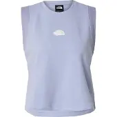 The North Face Topp lila / off-white