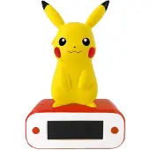 Teknofun Pokémon Pikachu Lampa 20 Cm