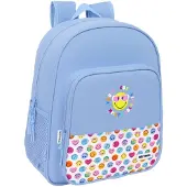 Safta Smiley World Joyful 15l 27x33x10 Cm Ryggsäck