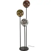 Molecule Golvlampa Stellar, Multifärgad, Vardagsrum / matsal, Glas, Golvlampa