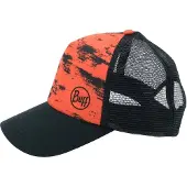 Buff Trucker Cap Hunt Hi-Vis Orange