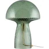 Globen Lighting Bordslampa , Grön, Vardagsrum, Glas
