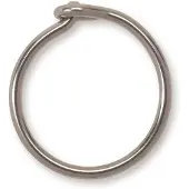 Blomdahl Safety Ear Ring Örhängen 14 mm