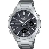 Casio Armbandsur Herr - EFV - C120D-1AEF - Chronograf - Alarm - Rostfritt stål