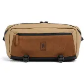 Chrome Industries - Väskor - Mini Kadet Heritage Suede för Unisex - Brun