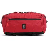 Chrome - Väskor - Mini Kadet Red X för UnisexNylon - Röd