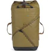 Klättermusen Ydalir Duffelbag 40 L Juniper Green