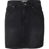 ONLY Kjol 'ONLStella' svart denim