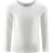 Happy girls T-shirt vit