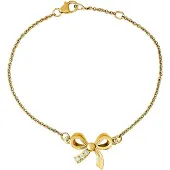 Lempikoru Present guldpläterad silverarmband 55 270 01 190