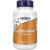 Now , L-Citrullin, Ren Powder, 4 oz (113 g)