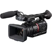 Panasonic CX Series AG-CX370 - Videokamera - 4 K / 60 fps - 15.03 MP - 20x optisk zoom - flashkort