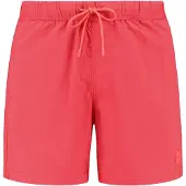 Shiwi Badshorts 'Nick' ljusröd