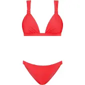 Shiwi Bikini 'Kiki' ljusröd