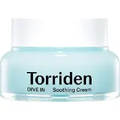 Torriden DIVE-IN Low Molecular Hyaluronic Acid Soothing Cream Ansiktskräm 100 ml