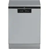 Beko Bdfn26440xc Diskmaskin 14 Antal Platsinställningar