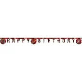 Procos Girlang Happy Birthday Lego Ninjago