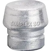HALDER SIMPLEX 3209.040 Reservhuvud hård 120 g 1 st