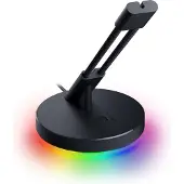 Razer Mouse Bungee V3 Chroma Mus-kabelhållare Svart RGB-belysning