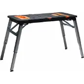 AWTOOLS hopfällbart arbetsbordsset 7-i-1