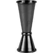 Barprofessional Japanese Style Jigger Black 30/45 Ml