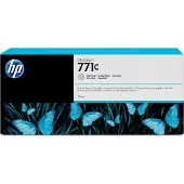 HP 771C - 775 ml - ljusgrå - original - patron - för DesignJet Z6200, Z6600, Z6610, Z6800, Z6810