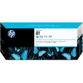 HP 81 (C4934A) ljus cyan bläckpatron (original)