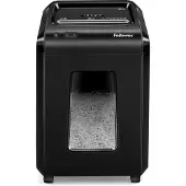Fellowes Powershred 92Cs - Dokumentförstörare - dubbelskärning - 4 x 38 mm - P-4, O-3, T-4