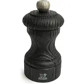 Peugeot Bistro Nature Saltkvarn 10 Cm - Kryddkvarnar Trä Svart