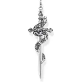 Thomas Sabo Rebel snake Blackened sword with snake berlock PE943-643-11