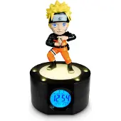 Teknofun Naruto Shippuden Naruto Uzumaki Alarmfigur 20 Cm
