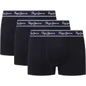 Pepe Jeans Pepe Boxers 3 Enheter