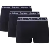 Pepe Jeans Pepe Boxers 3 Enheter