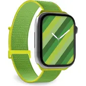 Case4Me SBS Mobile rem till Apple Watch. 38/40/41 mm. Grön