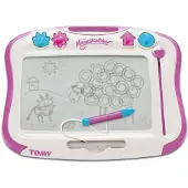 Tomy Megasketcher Lila Magnetisk Ritplatta