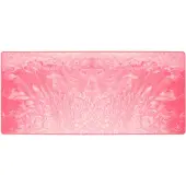 Deltaco deltaco_gaming PMP85 Mousepad, 900x400x4mm, stitched edges, pink