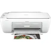 HP Deskjet 2810e All-in-One - Multifunktionsskrivare - färg - bläckstråle - 216 x 297 mm (original) - A4/Legal (media) - upp till 7.5 sidor/minut (utskrift) - 60 ark - USB 2.0, Bluetooth, Wi-Fi(n)