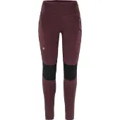 Fjällräven Women's Abisko Trekking Tights HD Port