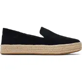Toms Espadrill svart