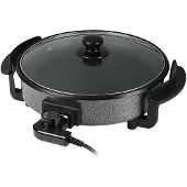 Kuken Multifunktionell Elektrisk Pizzapanna 34385 M 1500w