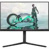 Philips Evnia 3000 24M2N3200A - LED-skärm - spel - 24 (23.8 visbar) - 1920 x 1080 Full HD (1080p) @ 180 Hz - IPS - 300 cd/m² - 1000:1 - HDR10 - 0.5 ms - 2xHDMI, DisplayPort - högtalare - träkol